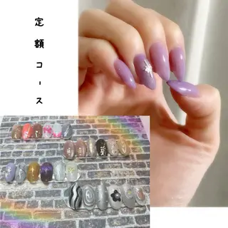 ネイル puccimaSH 🫧Miuのネイルデザイン