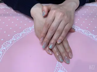 ネイル miu miuのネイルデザイン