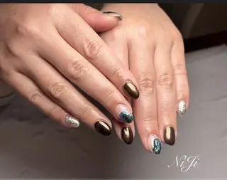 ネイル nailsalon N iJiのネイルデザイン