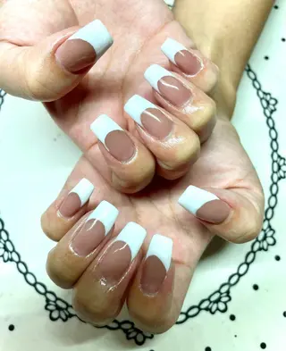 ネイル nailist cocoのネイルデザイン