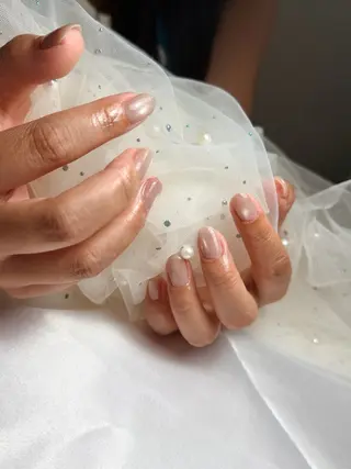 ネイル Mia  nail. momokaのネイルデザイン