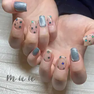 ネイル muu nailのネイルデザイン