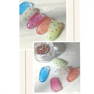 ネイル lei🌼 nailroomのネイルデザイン
