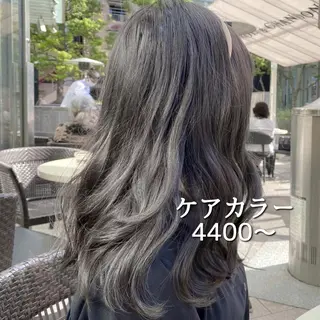 ロング カラー 🫧なずな🫧恵比寿 アンドヘルシーのマツエク・マツパデザイン