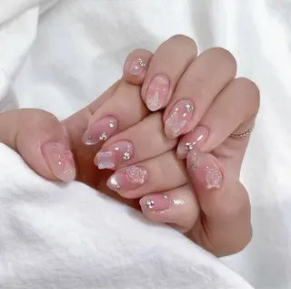 ネイル Lunaa 池袋のネイルデザイン
