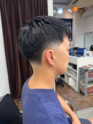 ショート メンズ 💈メンズ特化💈 TASUKUのヘアスタイル