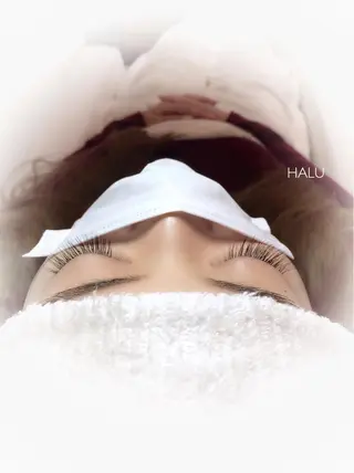 マツエク・マツパ HALU ハルのネイルデザイン