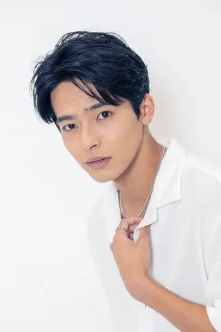 メンズ 阿佐ヶ谷 宇田川 かなのヘアスタイル