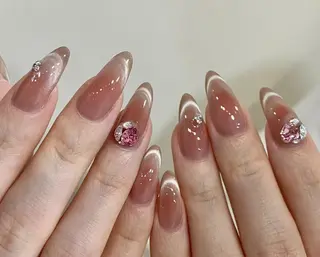 ネイル 💫 Tsuki_Nailのネイルデザイン