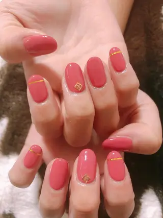 ネイル kiki nail &brow二子玉川のネイルデザイン