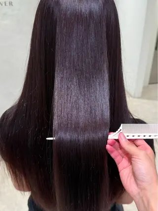 カラー 本間里利果/カット・ カラーモデル募集中✨のヘアスタイル