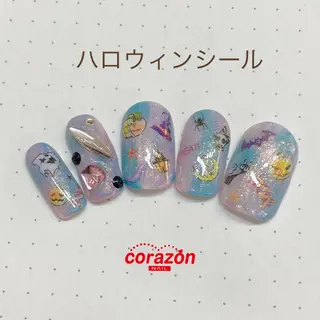 ネイル ネイリスト aicoのネイルデザイン