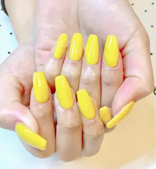 ネイル nailist cocoのネイルデザイン