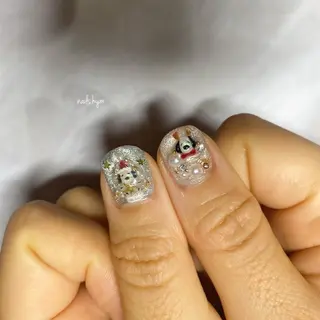 ネイル nails. hymのネイルデザイン