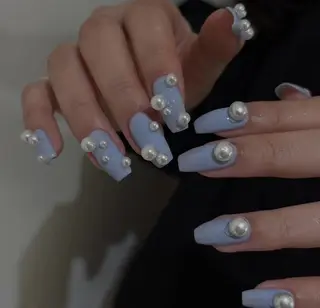 ネイル 🎀 UU_nailのネイルデザイン