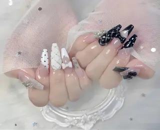 ネイル THANHTHANH NAILのネイルデザイン