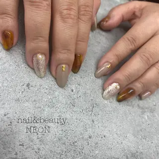 ネイル C.Nail ネイリストのネイルデザイン