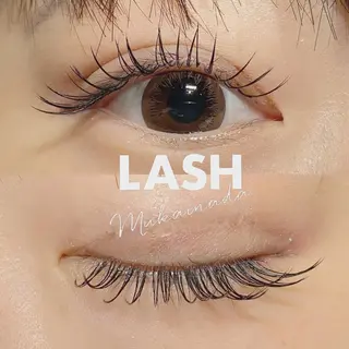 マツエク・マツパ LASH YUMIのマツエク・マツパデザイン