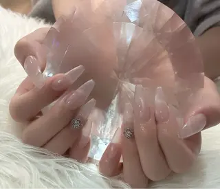 ネイル LoaChaton kaeのネイルデザイン