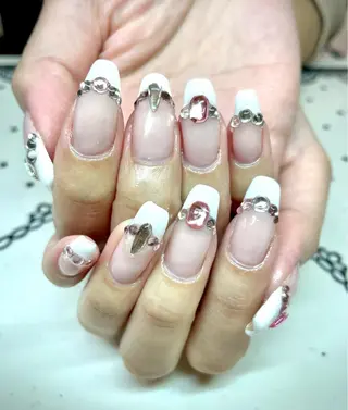ネイル nailist cocoのネイルデザイン