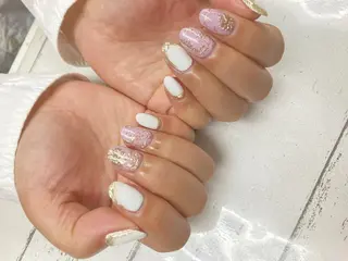 ネイル ラックス セカンドのネイルデザイン