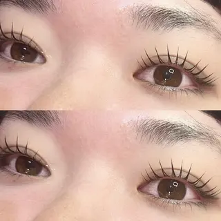 マツエク・マツパ ♡fein. beauty♡のマツエク・マツパデザイン
