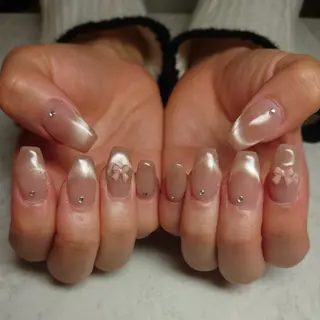 ネイル nailme! 遠藤智佳のネイルデザイン
