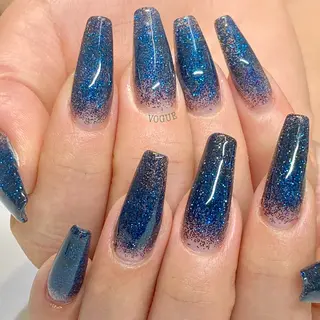 ネイル VOGUE ×SWANのネイルデザイン