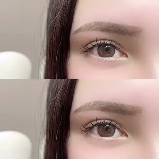 マツエク・マツパ mumu. momoのマツエク・マツパデザイン