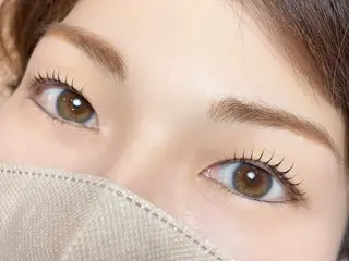 マツエク・マツパ herseye ELINAのマツエク・マツパデザイン