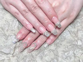 ネイル For U nail スカルプ専門店のネイルデザイン