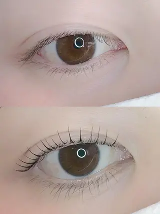 マツエク・マツパ sii. eyelashのマツエク・マツパデザイン