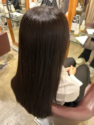 ロング たまき /カラーモデル募集中のヘアスタイル