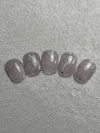 ネイル 野々市藤平田 【えみーnail】のネイルデザイン