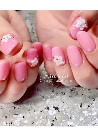 ネイル Nail salon luluのネイルデザイン