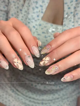 ネイル nailsalon popoのネイルデザイン