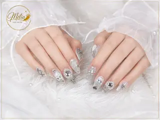 ネイル Melia Nailsのネイルデザイン