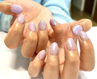 ネイル 佐野 なつきのネイルデザイン