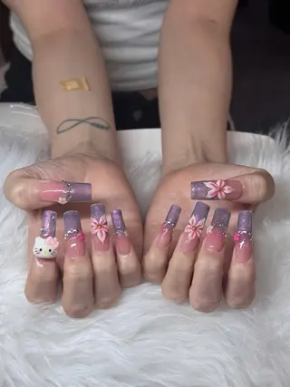 ネイル な なのネイルデザイン