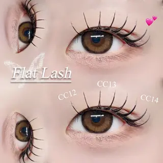 マツエク・マツパ アンドヘルシー/束感 ayaka🌷のマツエク・マツパデザイン