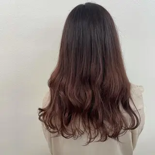 セミロング カラー ヘアアレンジ 🤍ベージュ×艶髪 🤍Ryuta🤍のヘアスタイル