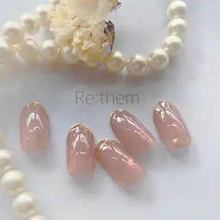 ネイル ネイリスト SAEKOのネイルデザイン