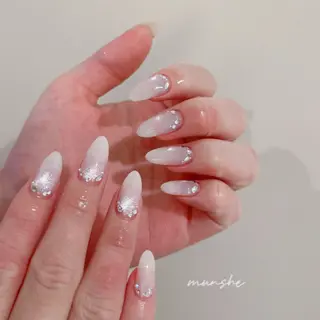 ネイル Munshe nailsalonのネイルデザイン