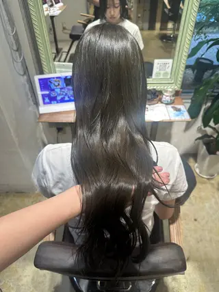 ロング ayumi/ ショートモデル募集★のヘアスタイル