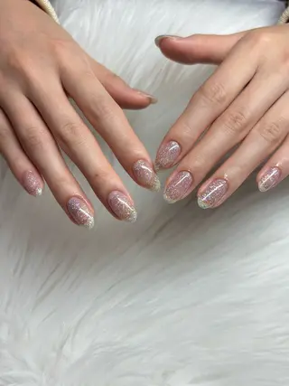 ネイル 島 奈波のネイルデザイン