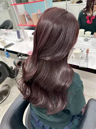 カラー 🎀トレンド✖️ お悩み改善🎀札幌のヘアスタイル