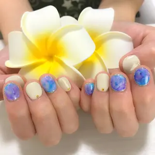 ネイル nail salon A'n bijouのネイルデザイン
