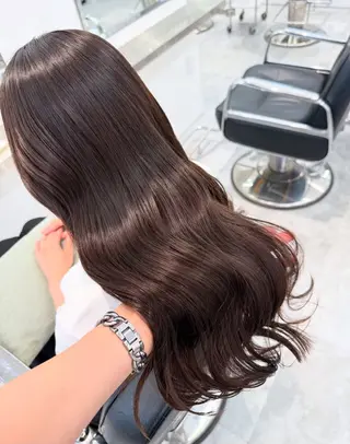 ロング カラー ParveMix / 石野花杏🩰🪡のヘアスタイル