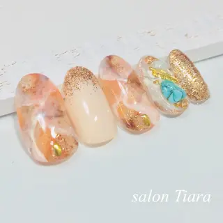 ネイル Private SalonTiaraのネイルデザイン