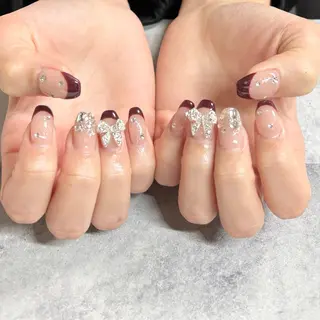 ネイル FELICE フェリーチェのネイルデザイン